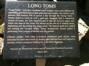 B.Long Toms