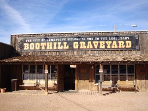 B.Boothill