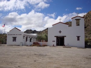 B.Ajo Historical Mission